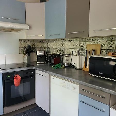 Appartement Cocooning Ars-sur-Moselle エクステリア 写真