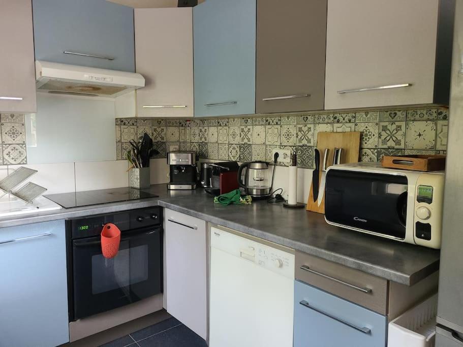 Appartement Cocooning Ars-sur-Moselle エクステリア 写真