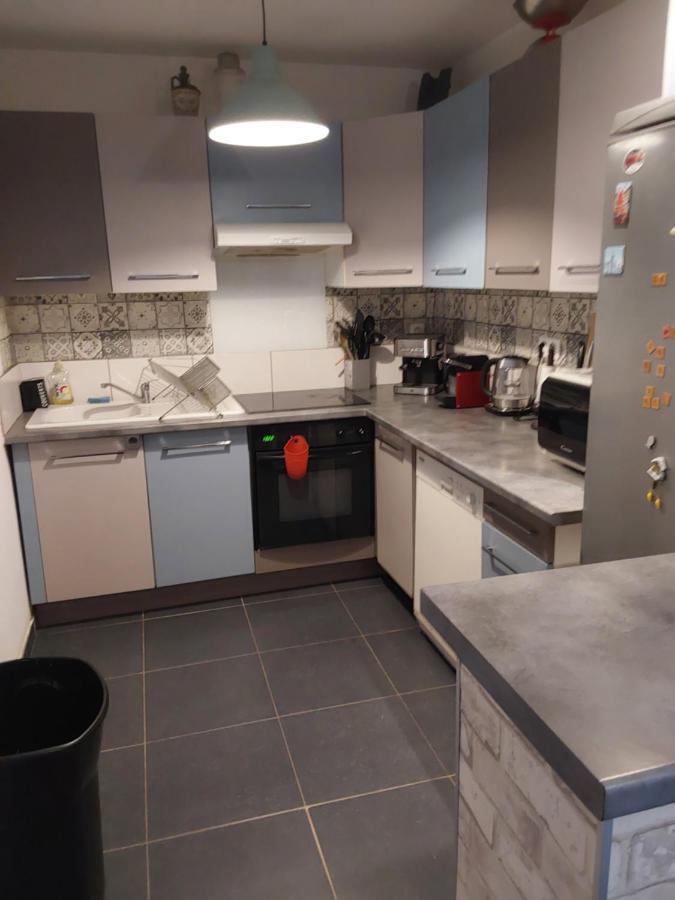 Appartement Cocooning Ars-sur-Moselle エクステリア 写真