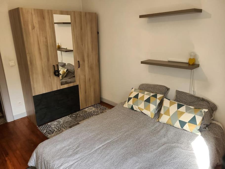 Appartement Cocooning Ars-sur-Moselle エクステリア 写真