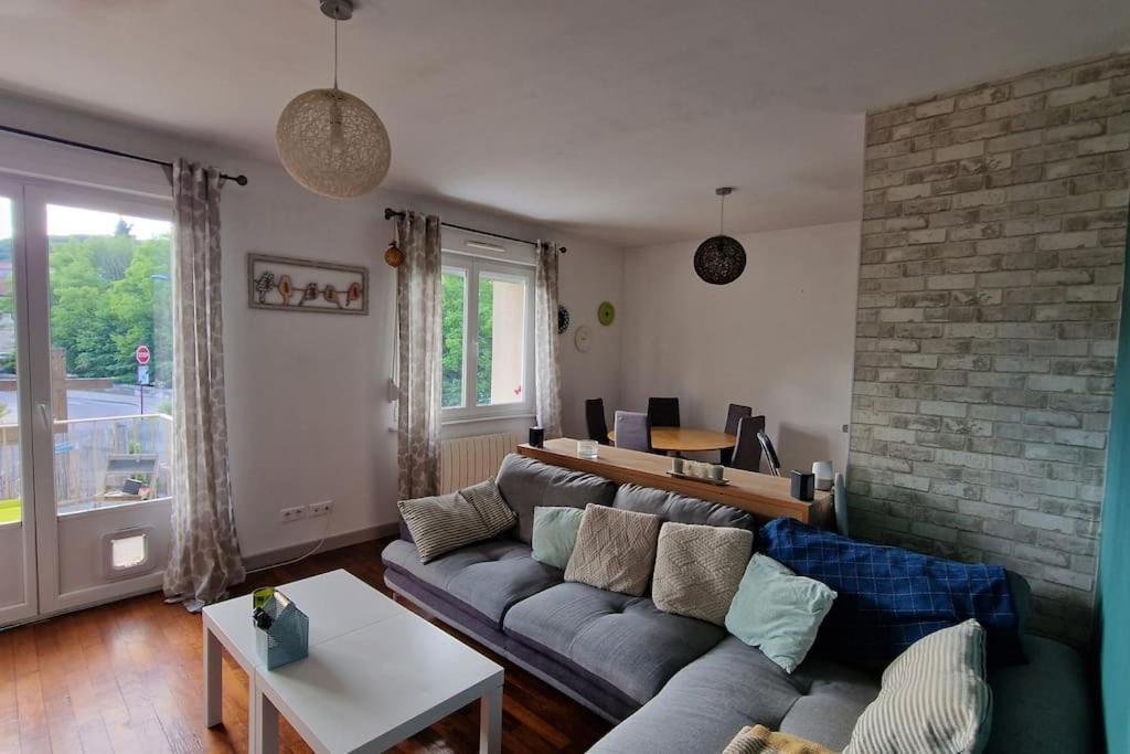 Appartement Cocooning Ars-sur-Moselle エクステリア 写真