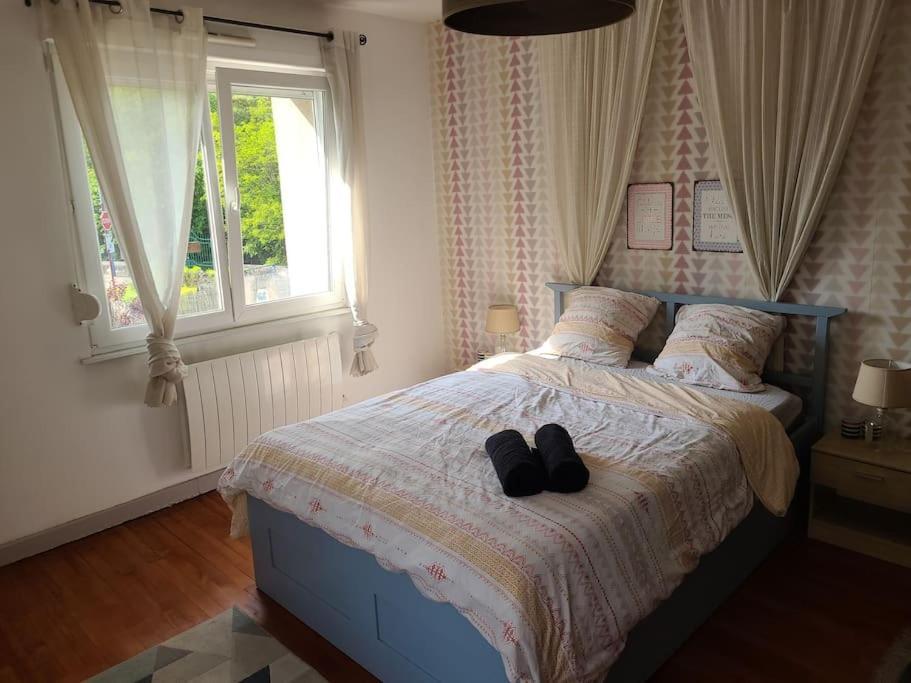 Appartement Cocooning Ars-sur-Moselle エクステリア 写真