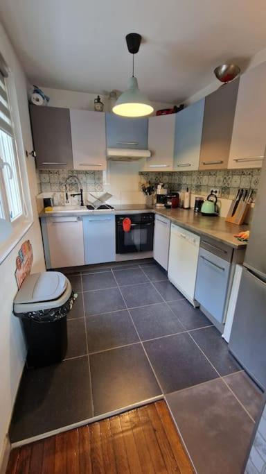 Appartement Cocooning Ars-sur-Moselle エクステリア 写真