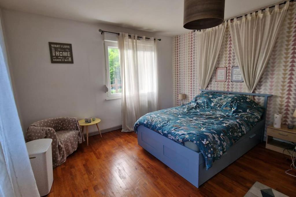 Appartement Cocooning Ars-sur-Moselle エクステリア 写真