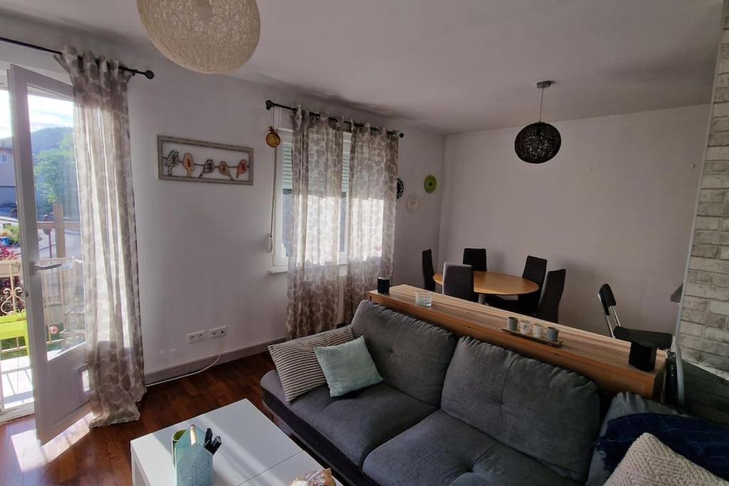 Appartement Cocooning Ars-sur-Moselle エクステリア 写真